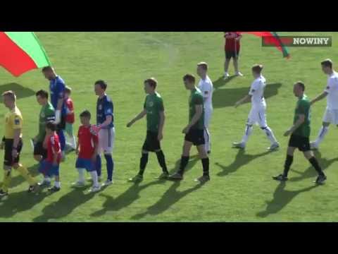 Unia Turza Śląska - Polonia Łaziska Górne [22.05.2016]