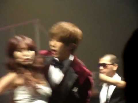 Troublemaker JS&Hyuna United Cube London
