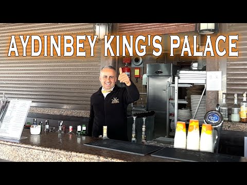 AYDINBEY KING'S PALACE & SPA  #side #evrenseki #türkei