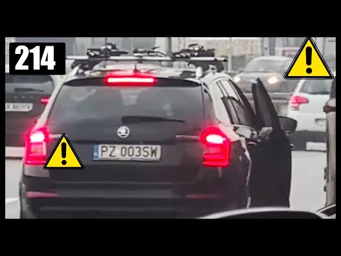 Kiedy chcesz ominąć 200 metrowy korek