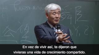 Una Rueda Hidráulica No Se Moverá Con Agua Que Ya Se Fue by Dr. Sung-Yeon Lee - 33M21S (ESP)