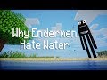 Why Endermen Hate Water - Minecraft 