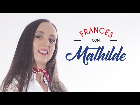 Francés con Mathilde