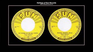 (1960) Sun 338 &#39;&#39;The Legend Of The Big Steeple&#39;&#39; b/w &#39;&#39;Broken Hearted Willie&#39;&#39; Paul Richy