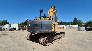 Гусеничный экскаватор JCB JS 210 LC | Изображение 4 - Machineryline