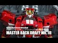 Tomica Master Back Draft Mk III Review CollectionDX