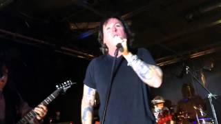 Brighton Rock - HollyWood Shuffle - November 13th, 2015