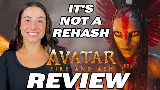 Unpacking the dark evolution of AVATAR: FIRE AND ASH