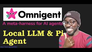 ローカルLLMでOmnigentを使用する方法