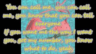 NEIKED FEAT MIMI - CALL ME [Lyrics Video] || Music&#39;sLyrics