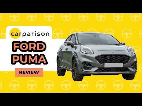 2021 Ford Puma ST-Line Review: The BEST compact SUV? | Carparison