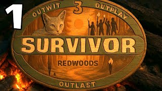 Survivor Redwoods - Episode 01