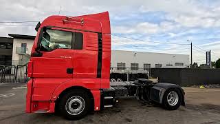 MAN TGX 18.470 XLX BLS truck tractor | Image 4 - Autoline
