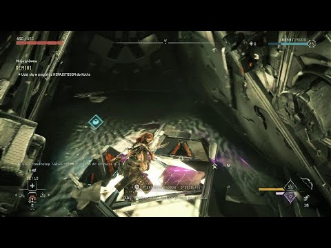 Horizon Forbidden West PL: Gemini cd. odc.36