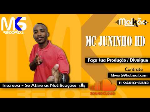 Mc Juninho HD Bum Bum Fenomenal  (MaikãoDj)
