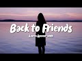 Lauren Spencer Smith Back To Friends Lyrics