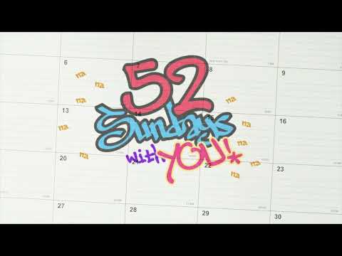 Ashley Ryan - 52 Sundays (Official Lyric Video)