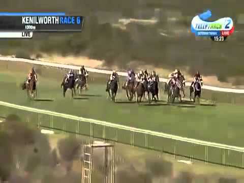 2015 Group 1 Cape Flying Champions - Alboran Sea