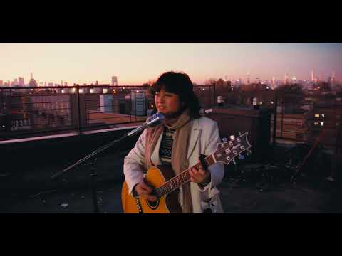 Selines - Me Empiezo a Enamorar (Live rooftop performance)