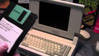 Flooded 286 + Dell Laptops Related Donations + IT'S ALIVE!! :o)