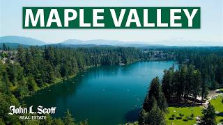 Living in Maple Valley, WA | Is It Right for You