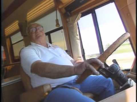 Ernest Borgnine On The Bus (Feature Documentary)