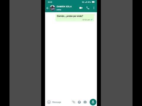 YouTube video