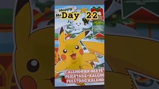 Pokémon Advent Calendar 2024: Door 22 #shorts