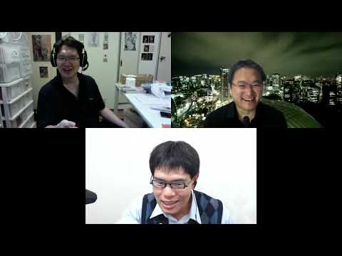 経済経営学科 第39回：超雑談回。男子校話とか昔のドキドキとかやらかした話とか。