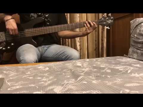 Vaibhav Bakshi Bass cover...