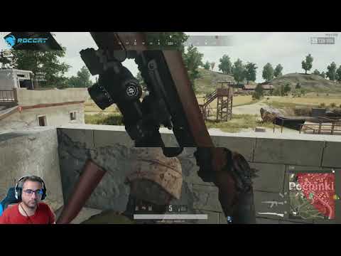 PUBG Give me a Kar and I polish it