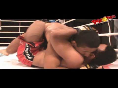 Hacran Dias vs Arielson Silva full fight