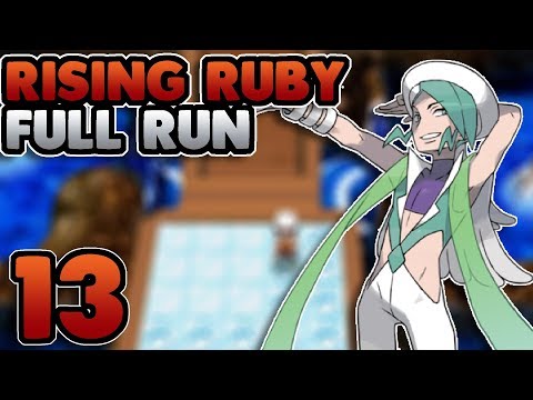 Rising Ruby Nuzlocke No Items - Pt. 13