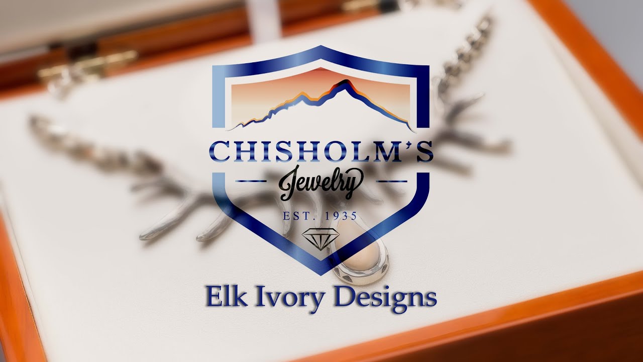 Chisholm's Custom Elk Ivory Designs