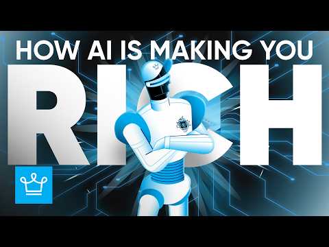 @alux - "How the AI Gold Rush is Making People Rich"