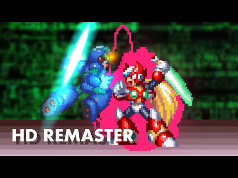 HD Remaster 60fps - X VS ZERO DECISIVE BATTLE 2