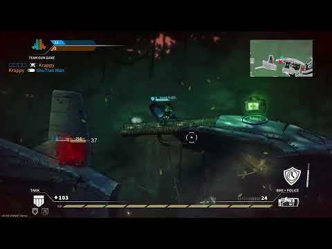 ROSE AT NIGHTFALL IN SFH:R !?