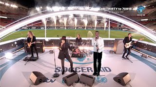 The Struts with Robbie Williams – Strange Days (Live at Soccer Aid for Unicef 2020)