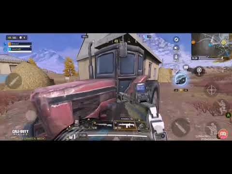 Call of duty mobile..... Con controller xbox one su honor 20 lite grafica media....