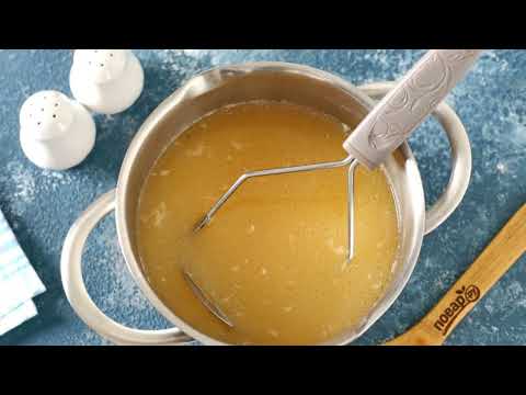 Jamie Oliver's Pea Soup