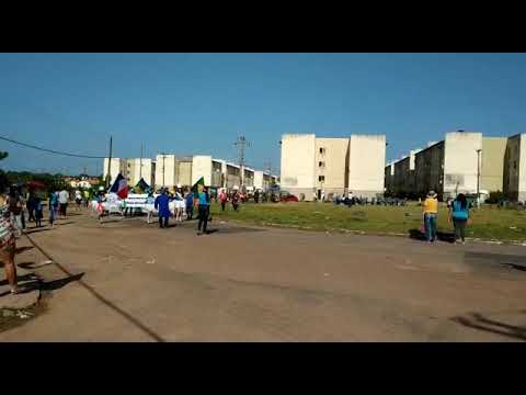 Nosso segundo desfile no Macapaba(4)