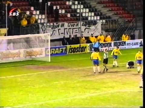 18-04-2003 Heracles - Cambuur: 4-0