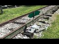 Caboose differences and other railway components 