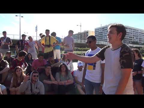 FILTROS// SENKUN VS PENKAR VS RUBS VS LUKY G