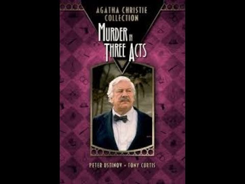 Agatha Christie   Murder in Three Acts ( Three Act Tragedy )