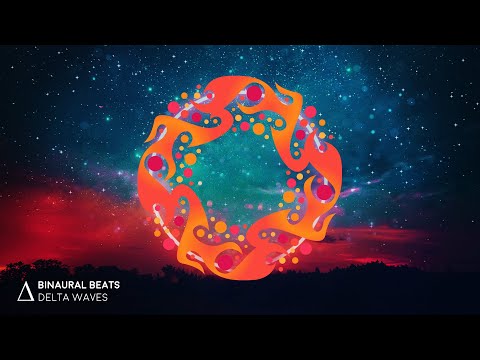 DEEP RELAXATION Insomnia Music [Four Elements] Part 3: FIRE 🔥 Binaural Beats Sleep Music