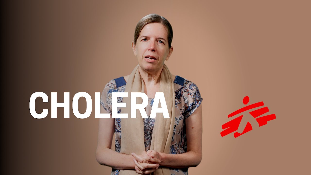 Explaining cholera: A preventable killer