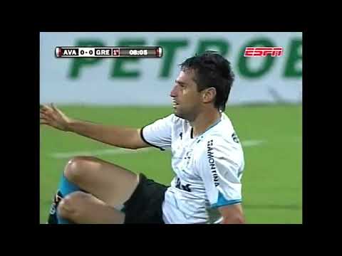 Avaí 3 x 2 Grêmio - Oitavas de final Copa do Brasil 2010 | Jogo Completo