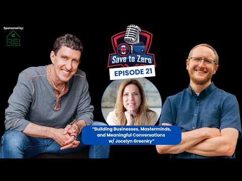 REI Capital Guys Podcast with Jocelyn Greenky