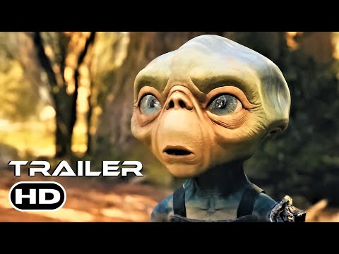 GUARDIANS OF TIME Trailer (2022)